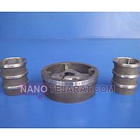 steel jack valve